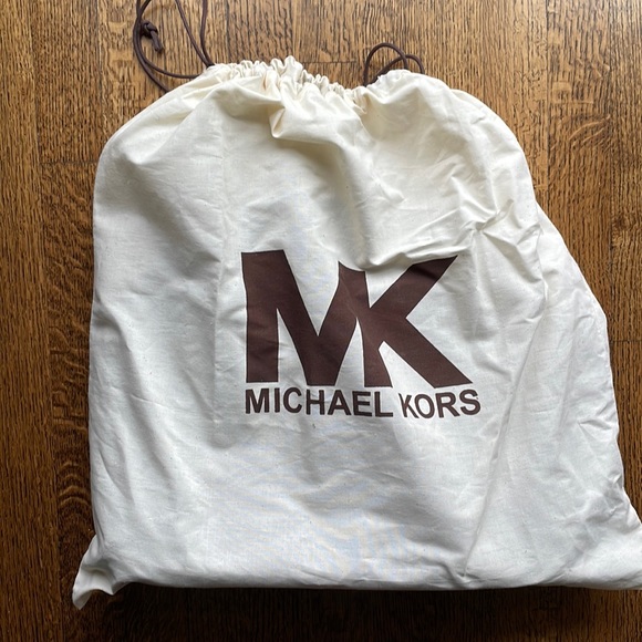 Michael Kors NWT purple large shoulder hobo bag 2009 - Picture 9 of 9